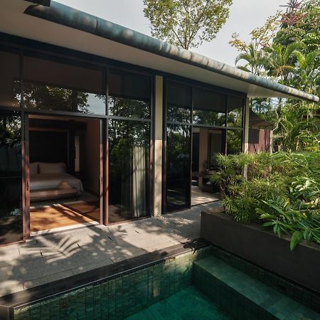 Capella Singapur Exteriér fotografie