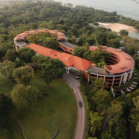 Capella Singapur Exteriér fotografie