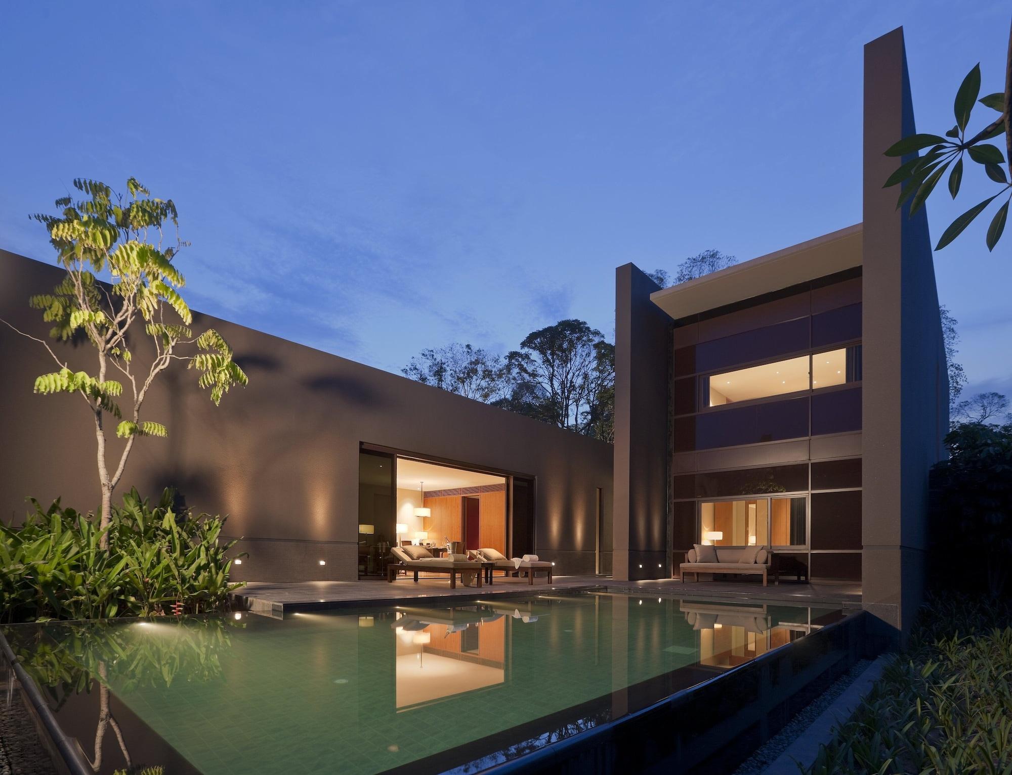 Capella Singapur Exteriér fotografie
