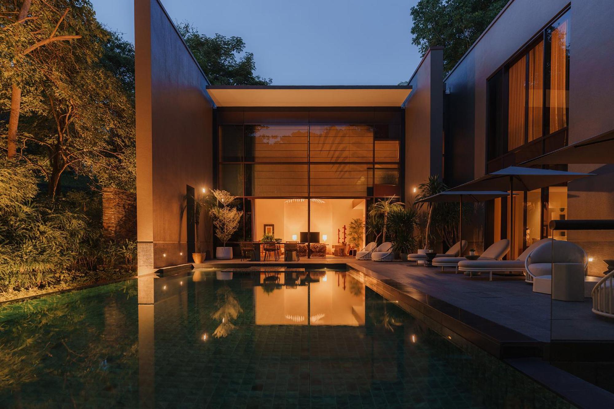 Capella Singapur Exteriér fotografie