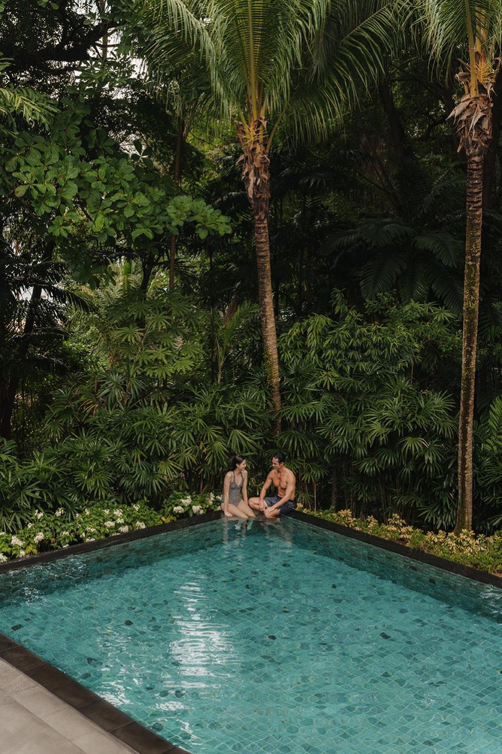 Capella Singapur Exteriér fotografie