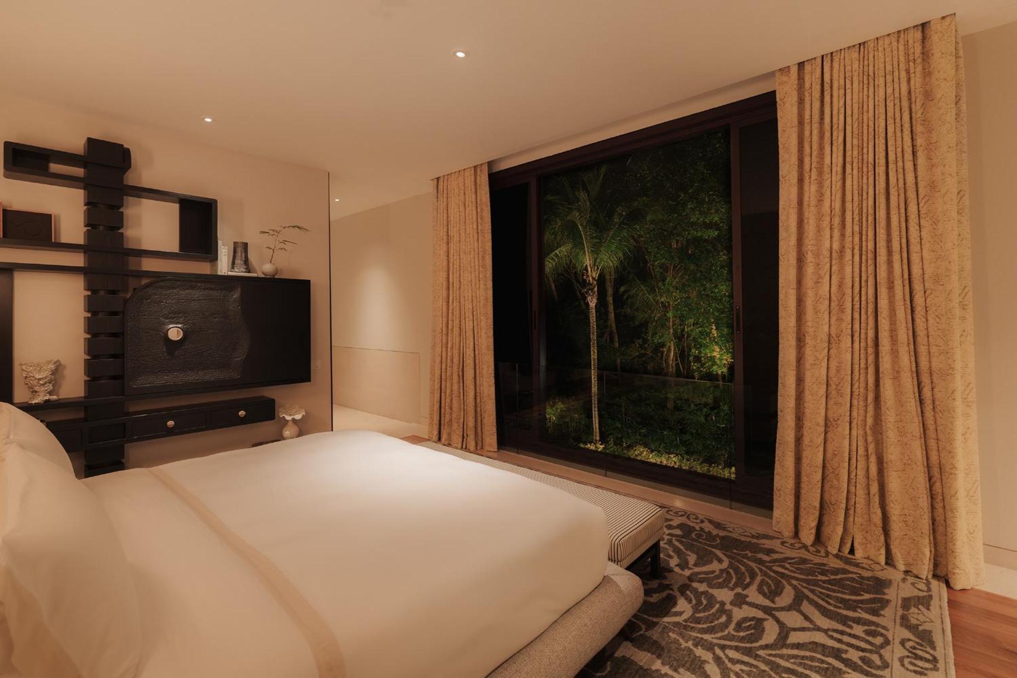 Capella Singapur Exteriér fotografie