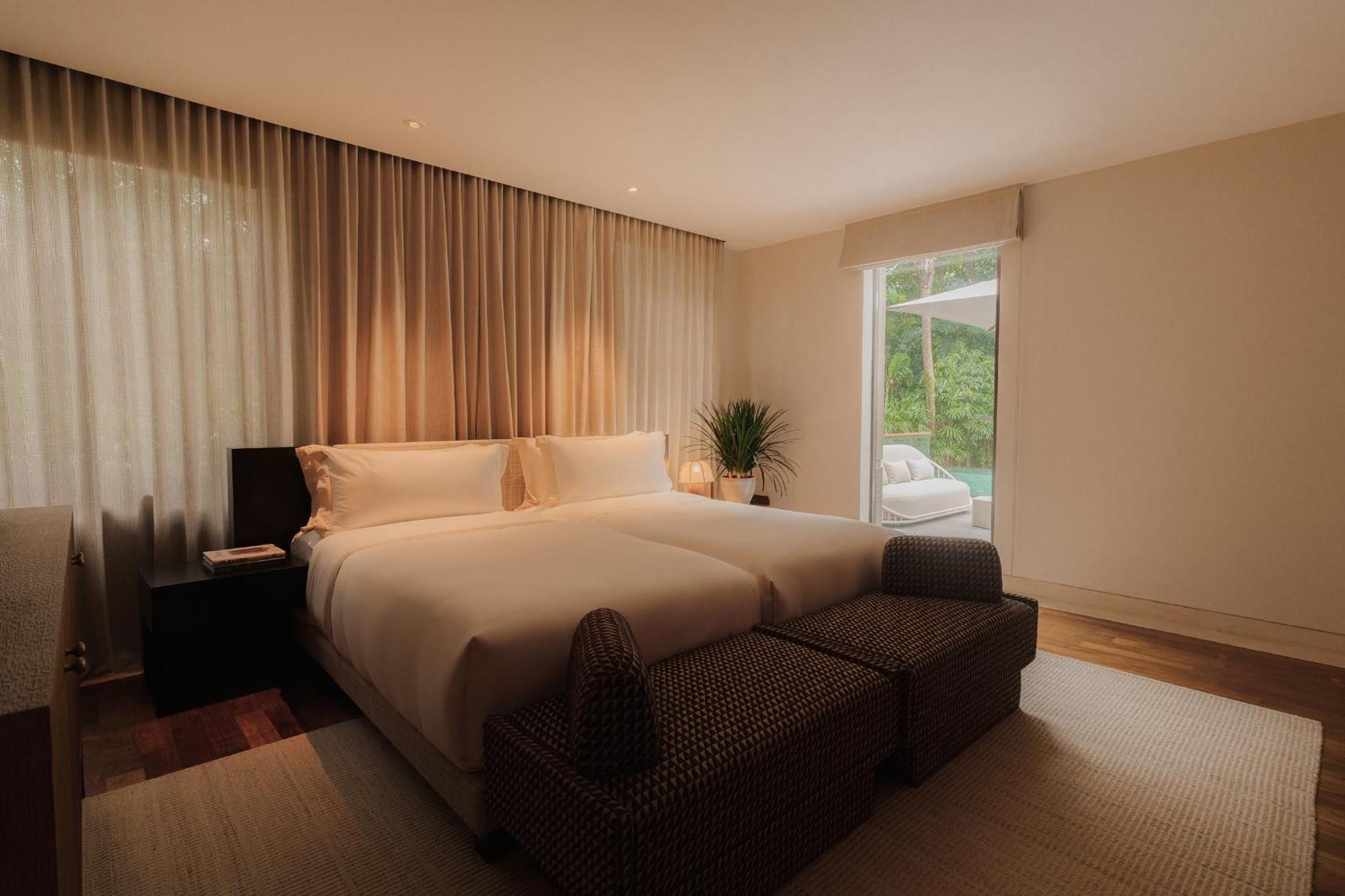 Capella Singapur Exteriér fotografie